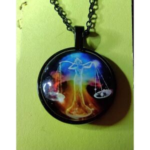 Just Libra Necklace